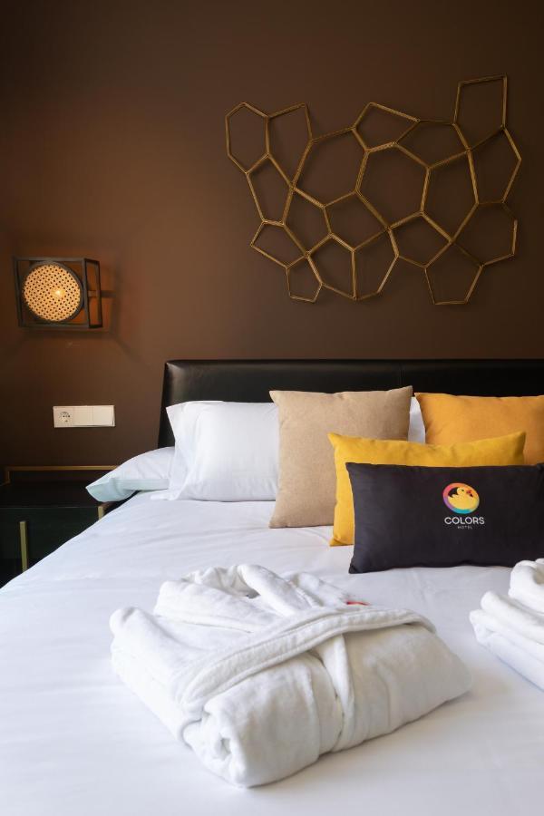 Colors Benidorm - Lgtbi Hotel Alicante Eksteriør billede